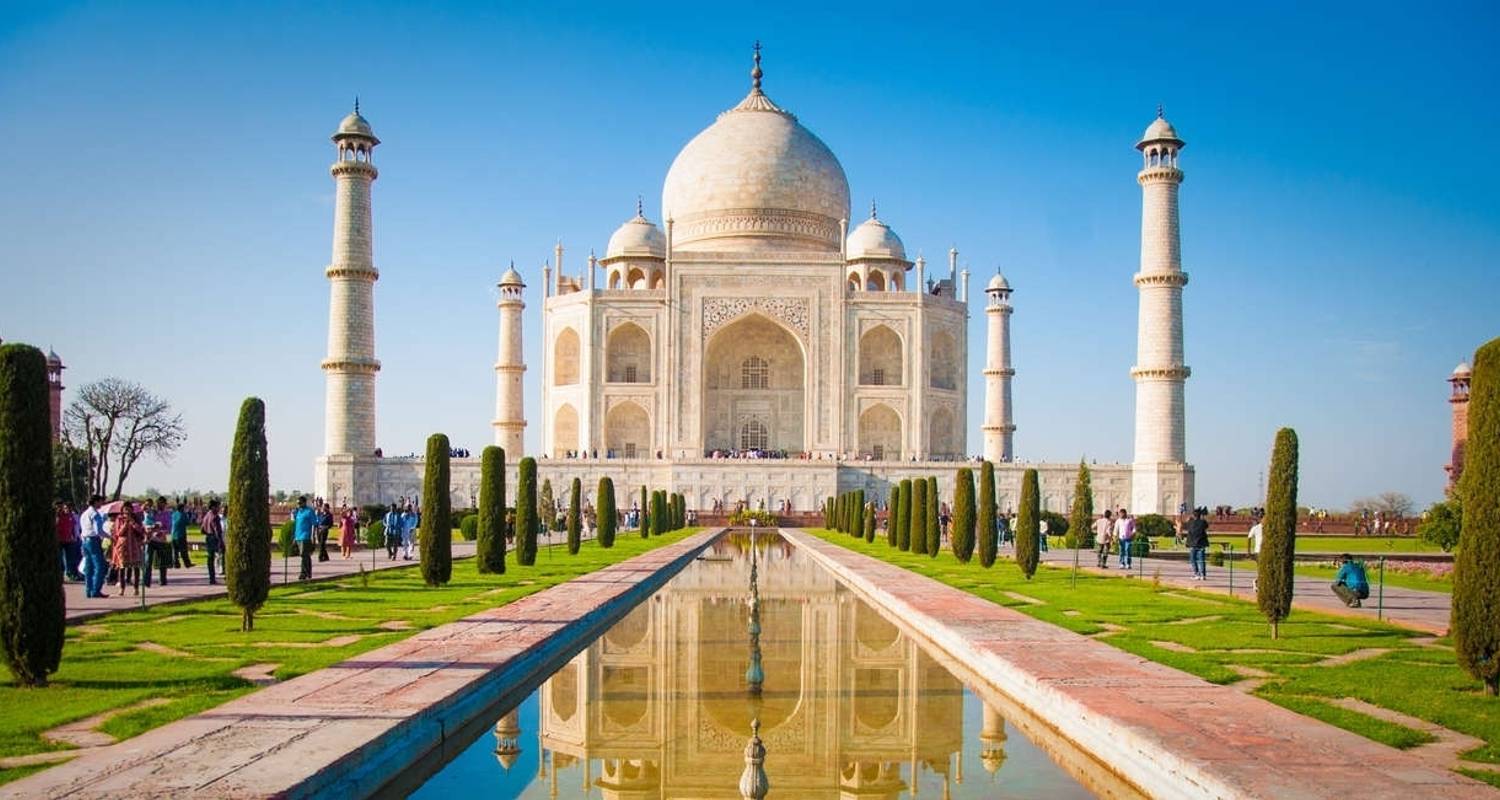 India’S Golden Triangle