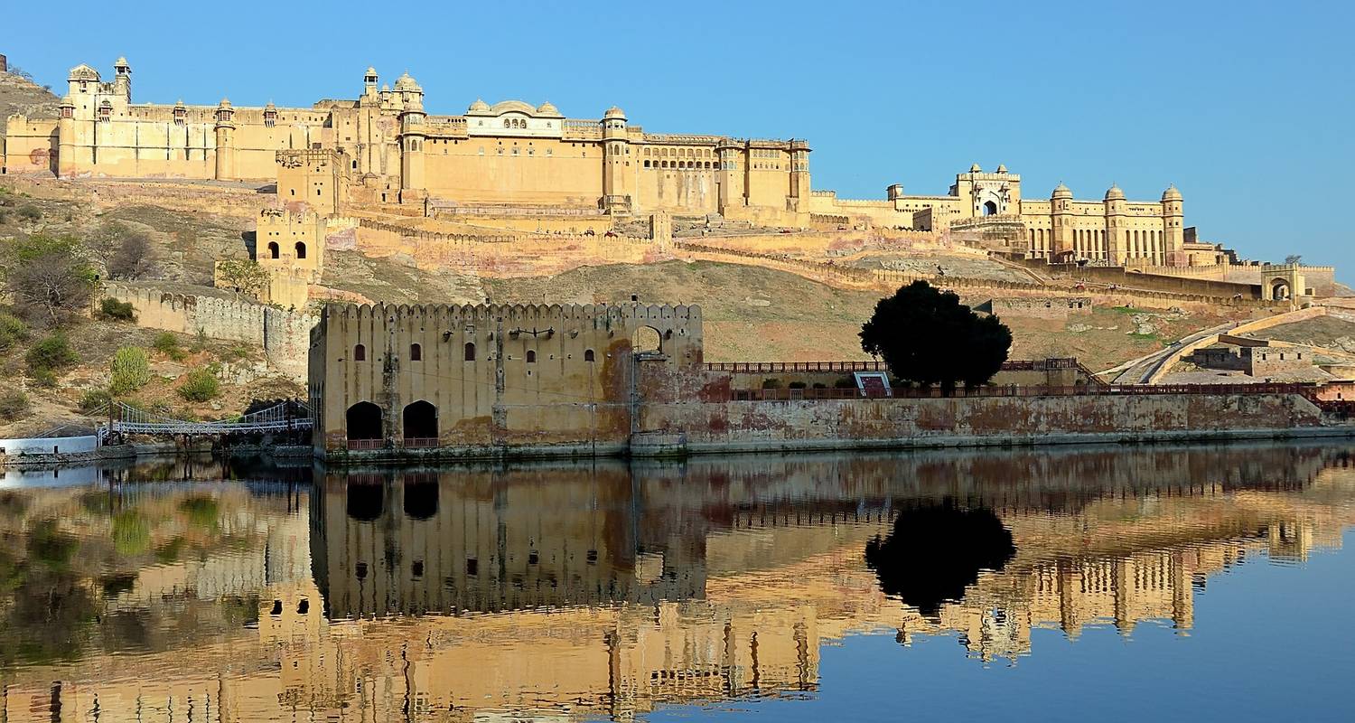 Rajasthan Tour With Delhi