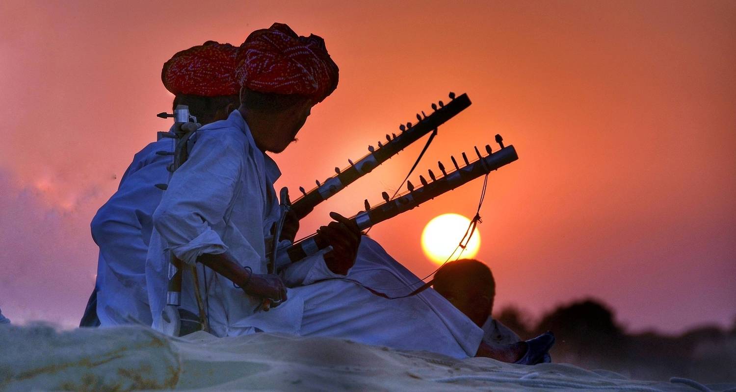Luxury Rajasthan Delhi Tour