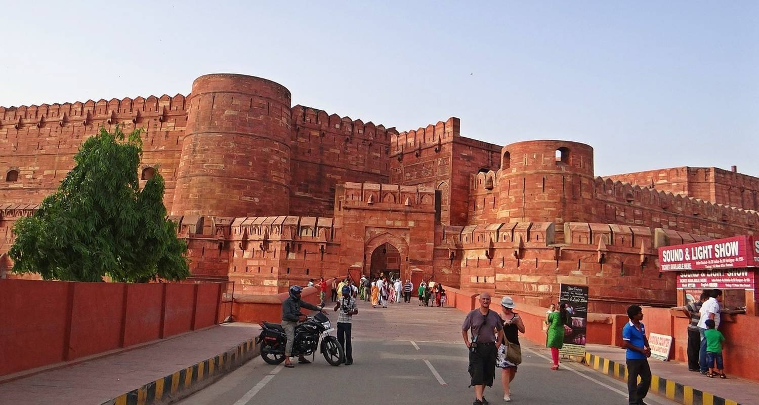 Rajasthan Cultural Tours (14 Nights / 15 Days)