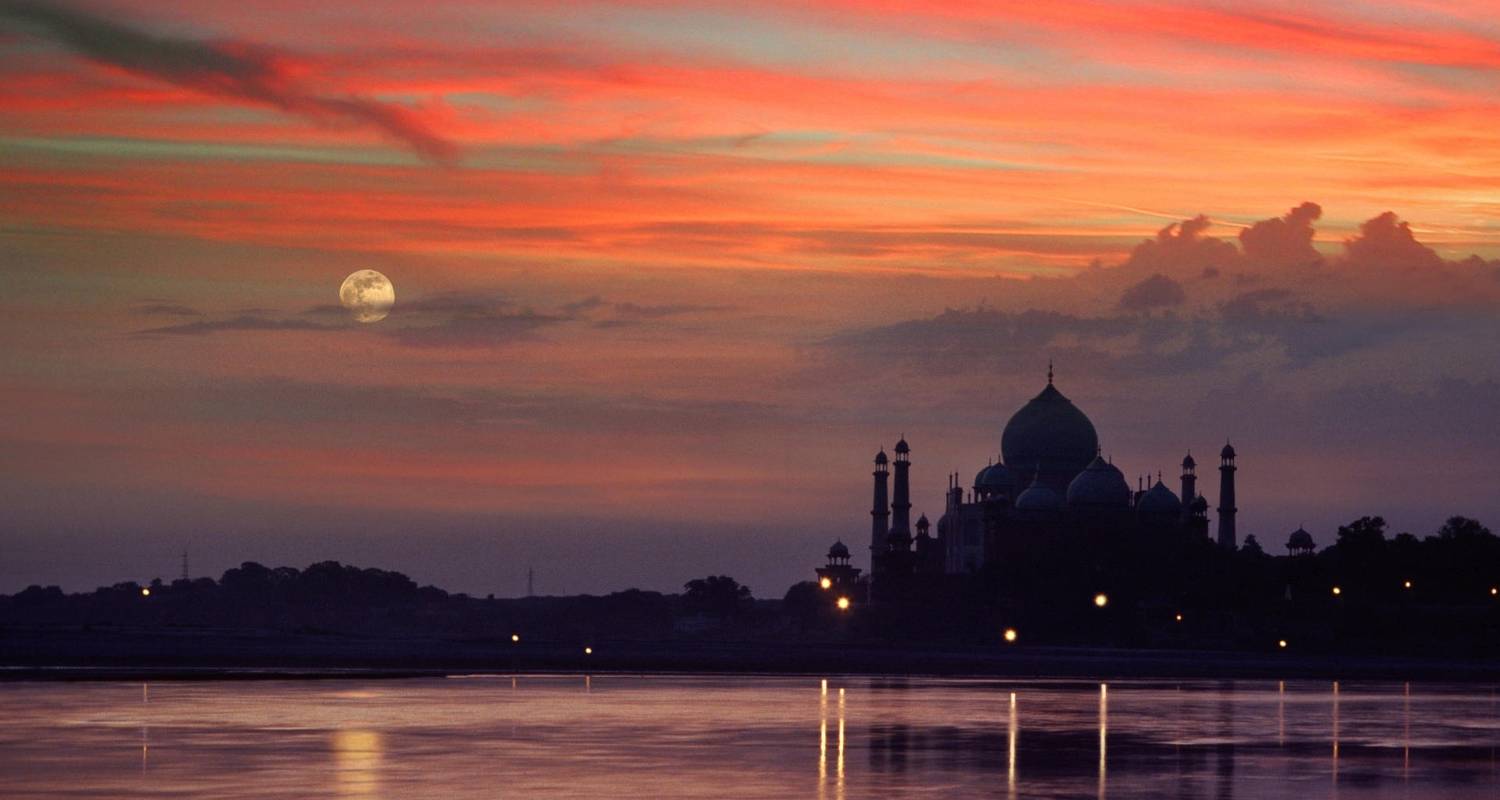 North And South India Tour