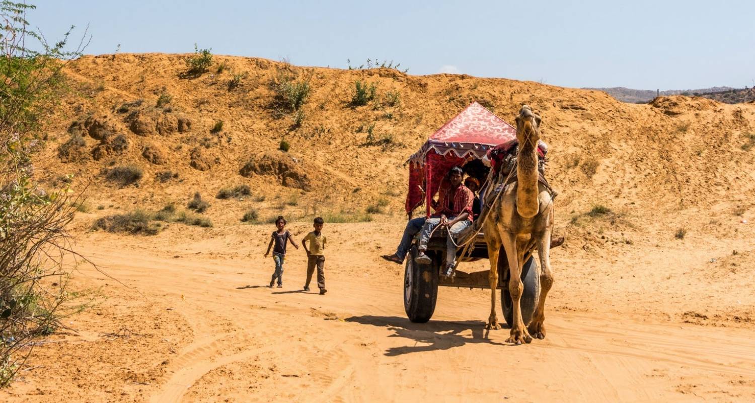 Historical Rajasthan