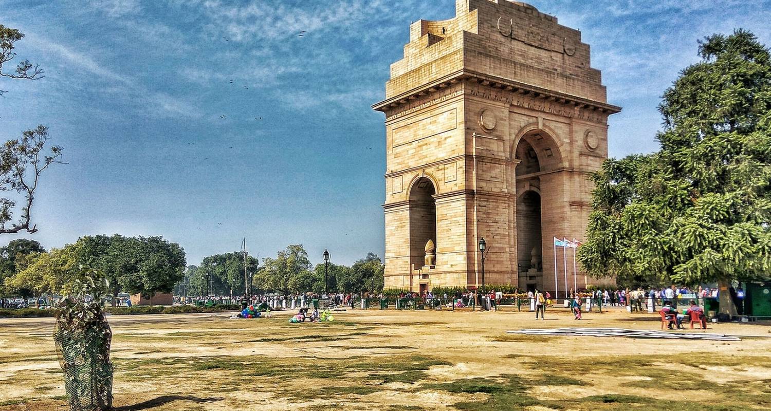 Heritage North India