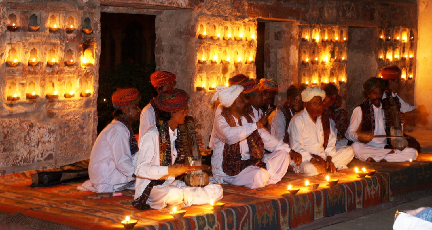 North India Culture Tour From Delhi