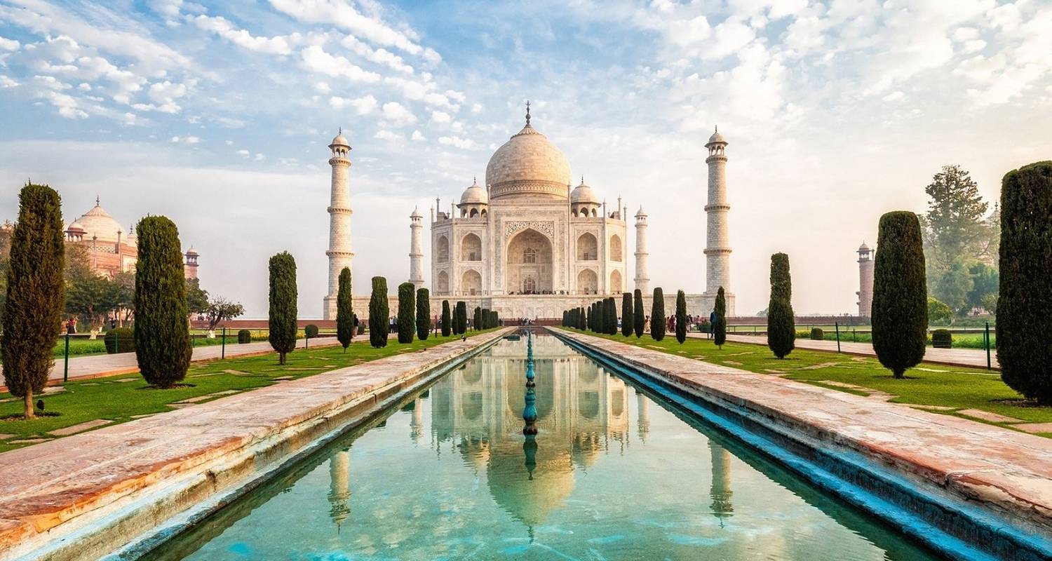 Best Of Rajasthan And Nepal