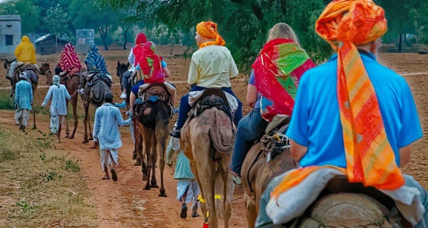 12-Days : Classic Rajasthan Tour From Delhi
