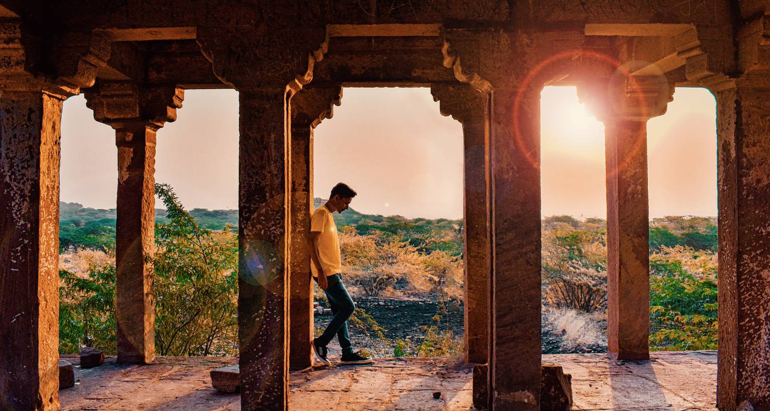 11 Day Heritage Royal Rajasthan Tour By Car
