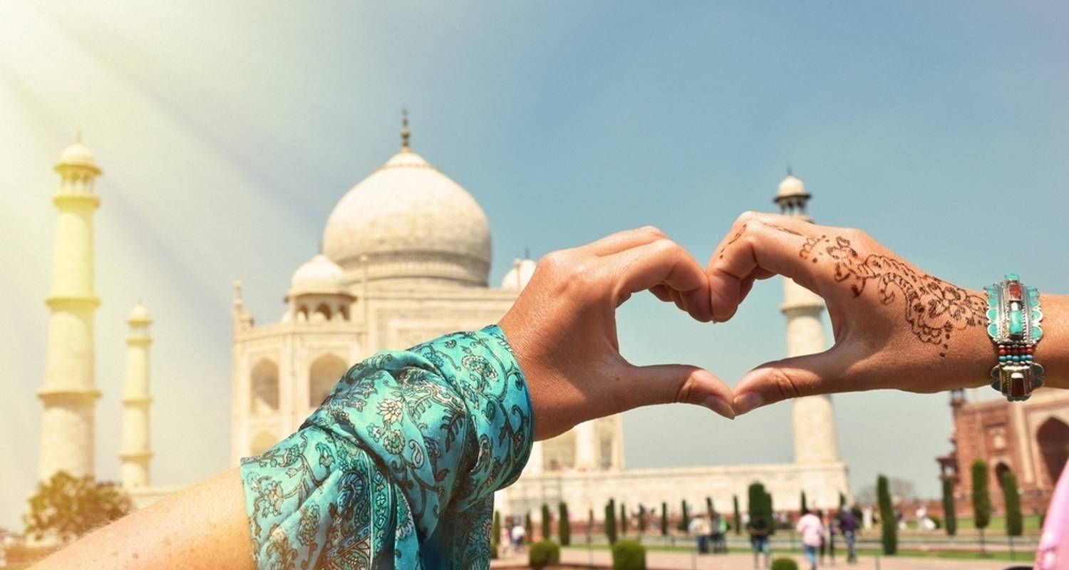 Fabulous Royal Feel Golden Triangle Tour With Jodhpur And Ud