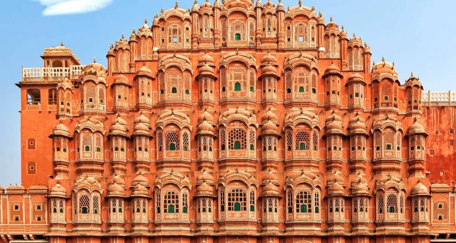 Religious And Historical Varanasi & Khajuraho Tour With Delh