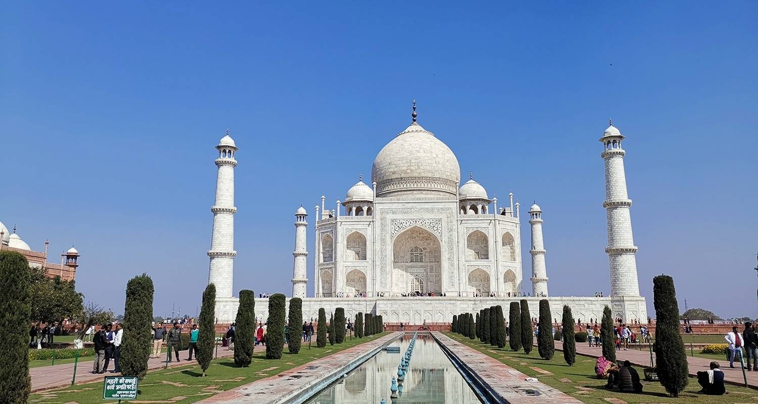 Tailor-Made Two Weeks India Tour With Private Guide And Dail