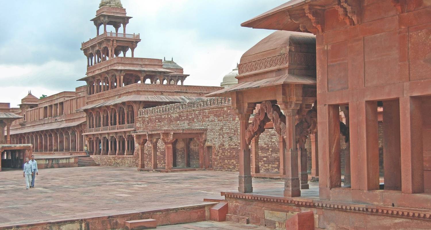 Indian Getaway