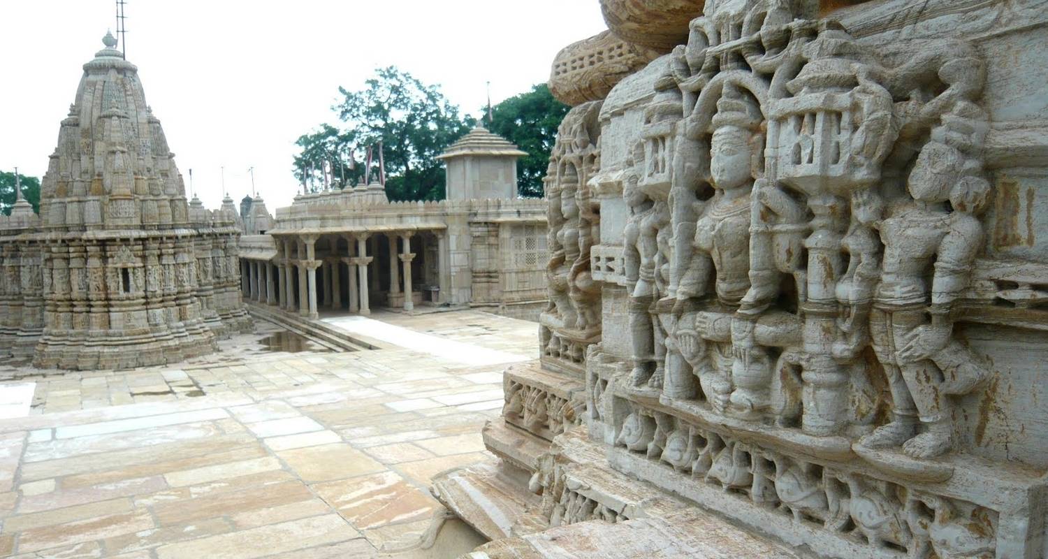 An adventure touring the most emblematic places in India Exotic India Trip