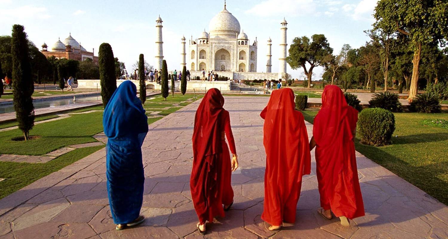 An adventure touring the most emblematic places in India Discover Soul Of India - 18 Days