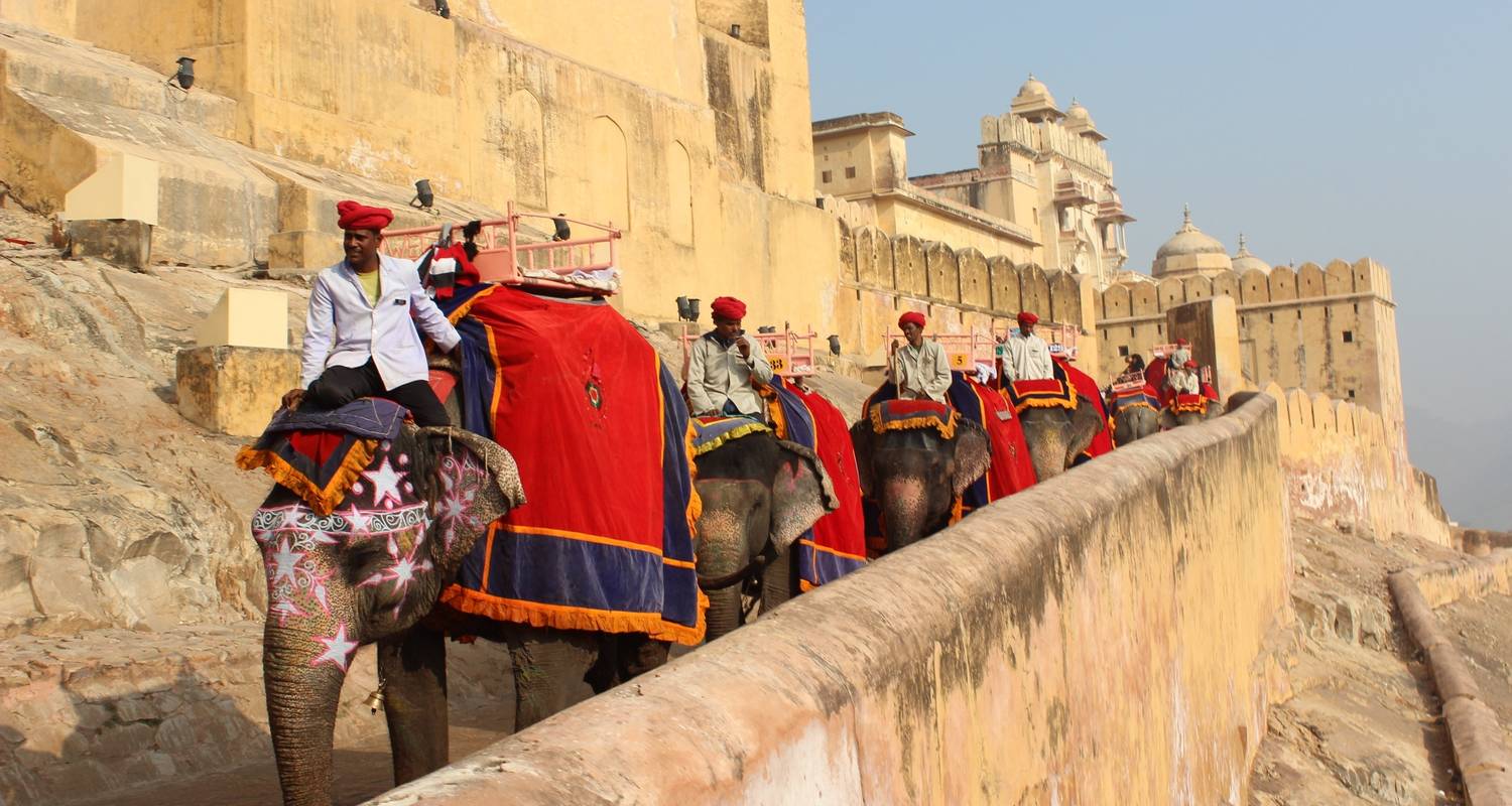 Best Of North India