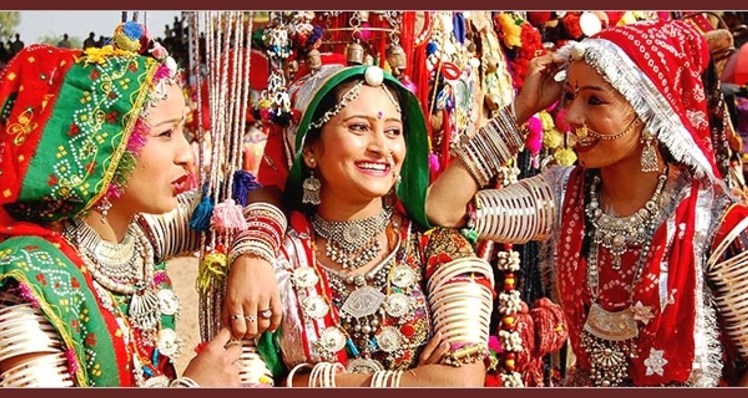 Women’S Special North India Tour
