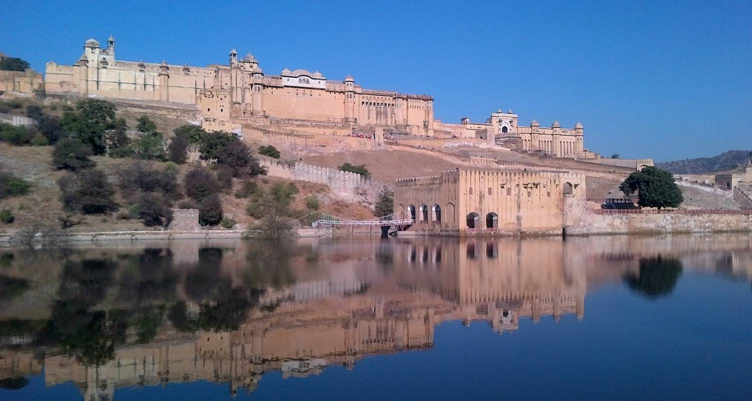 India’S Golden Triangle Tour With Village Walk