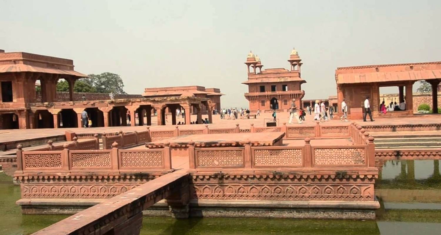 Golden Triangle Tour (8 Days)