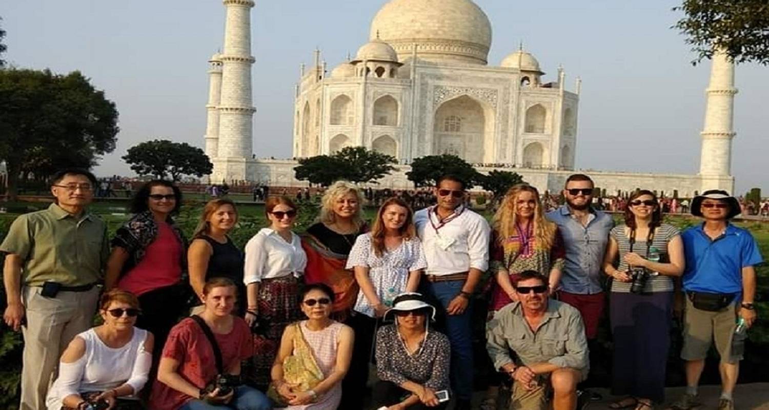 7 Days Private Golden Triangle Tour With Mandawa