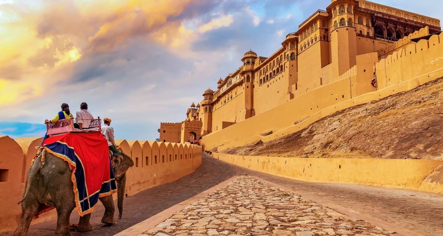 Incredible Rajasthan 11 Days Tour | Royal Rajasthan Travels