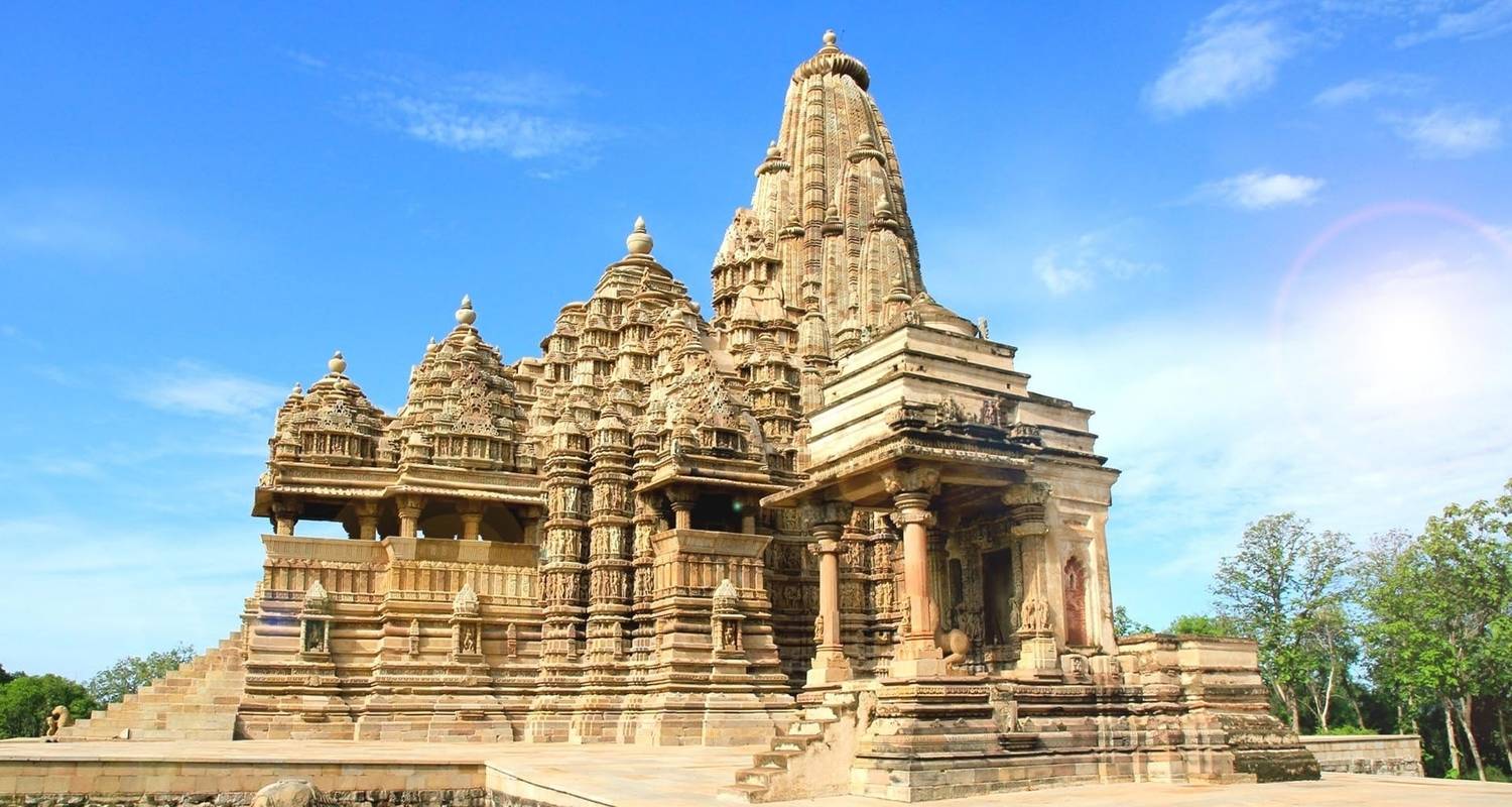 Golden Triangle Tour With Khajuraho