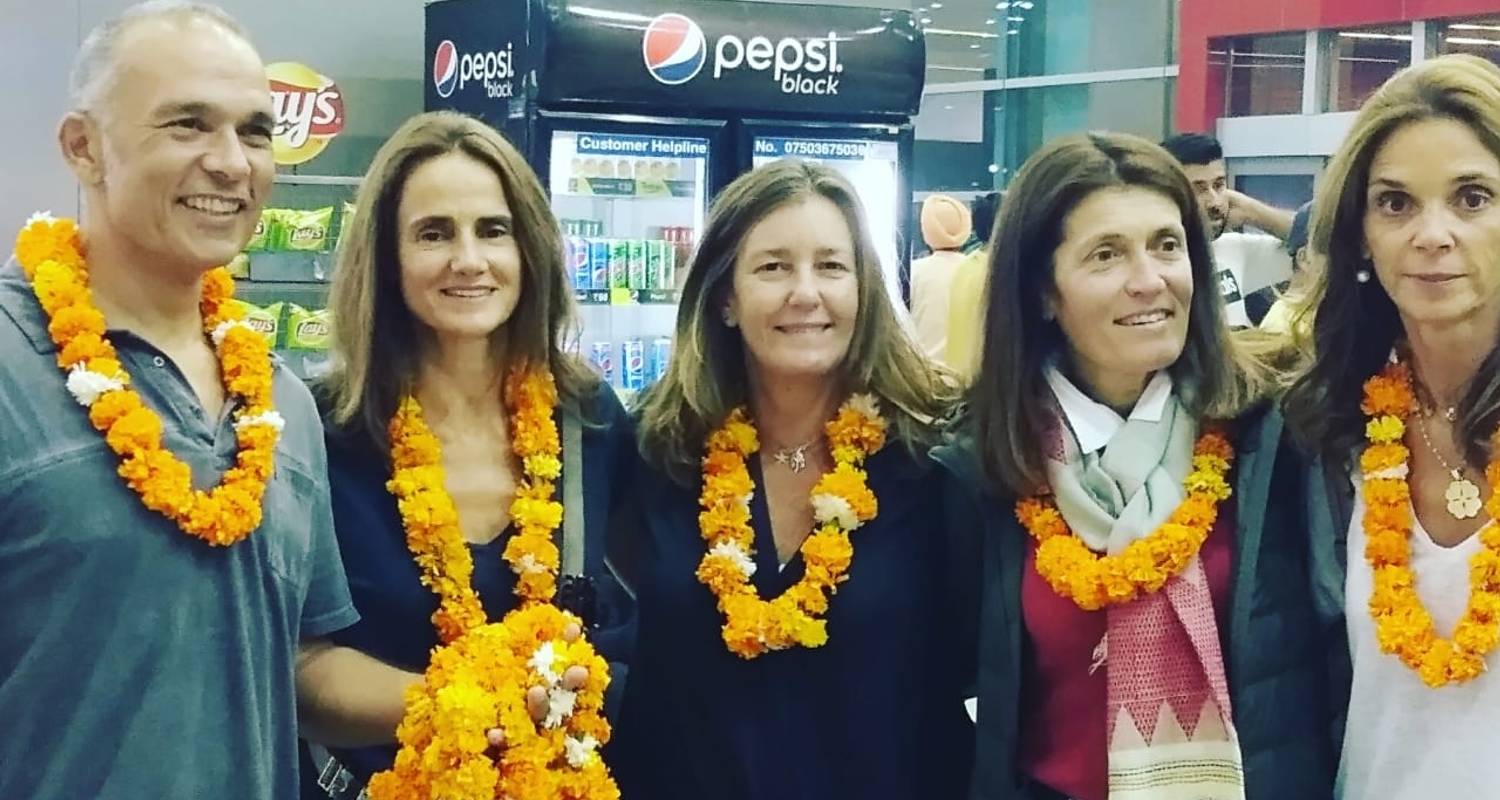 Golden Triangle With Haridwar & Rishikesh All Included 9 Day