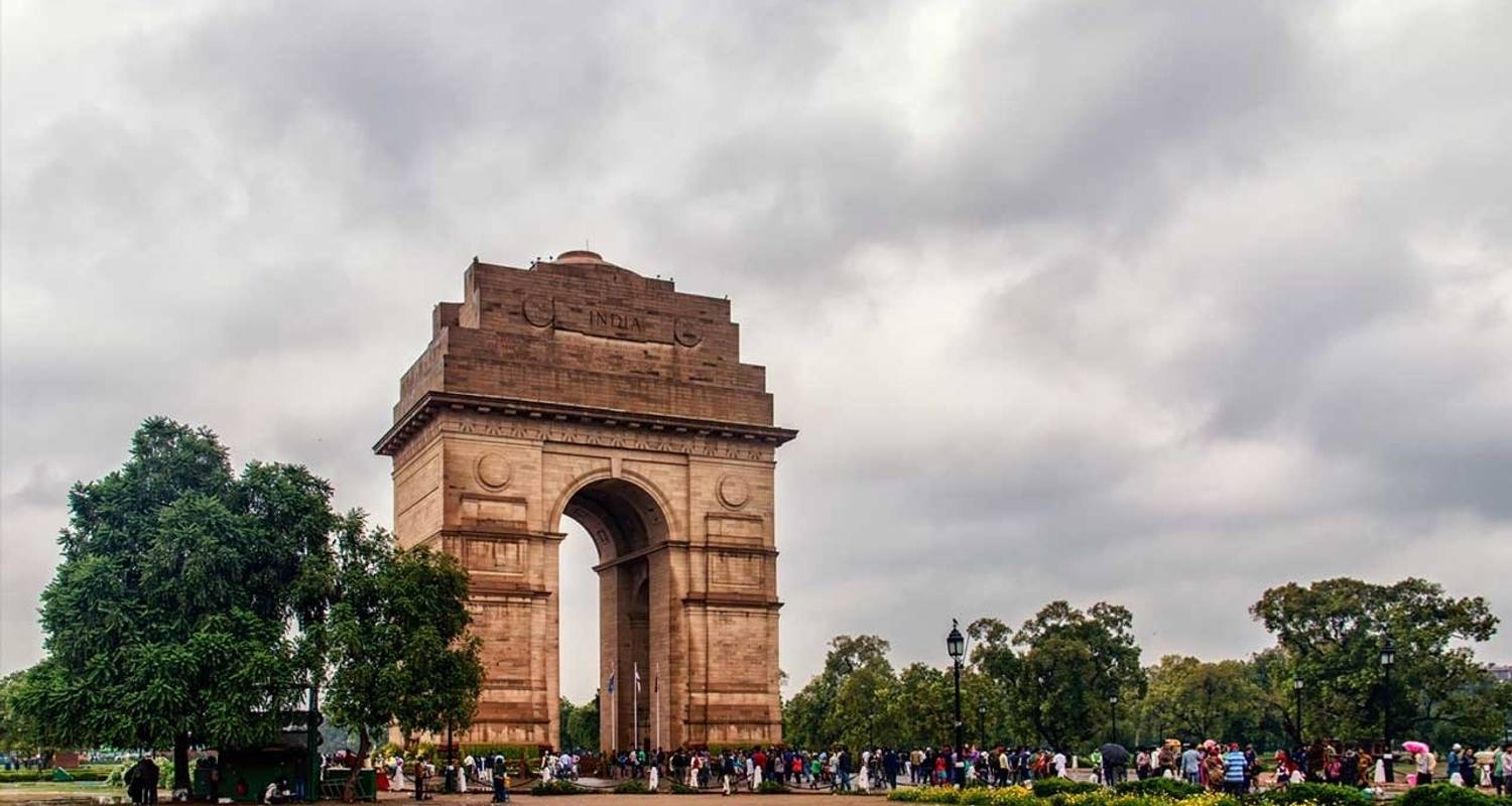 Golden Triangle With Ranthambore Tour