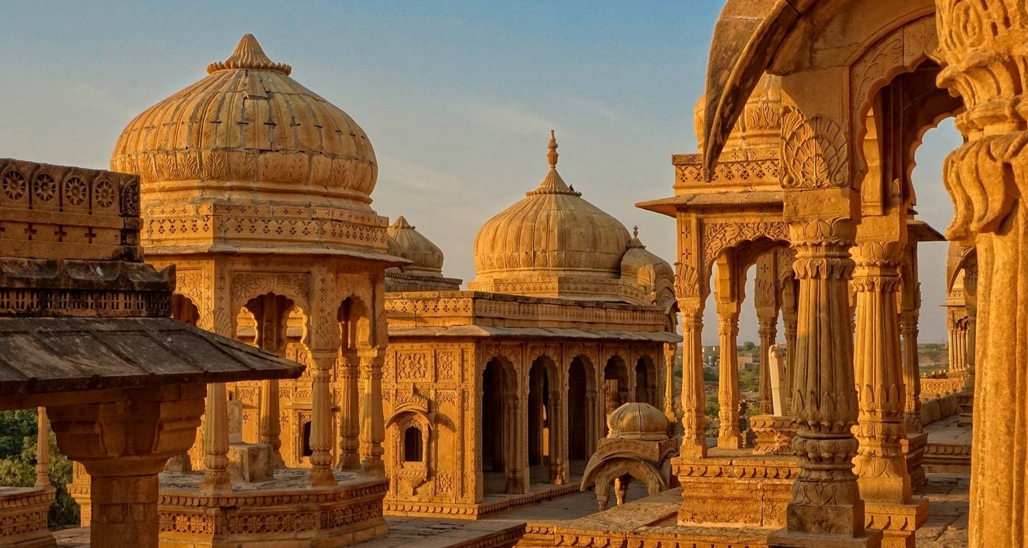 Delhi Agra Rajasthan Tour Package