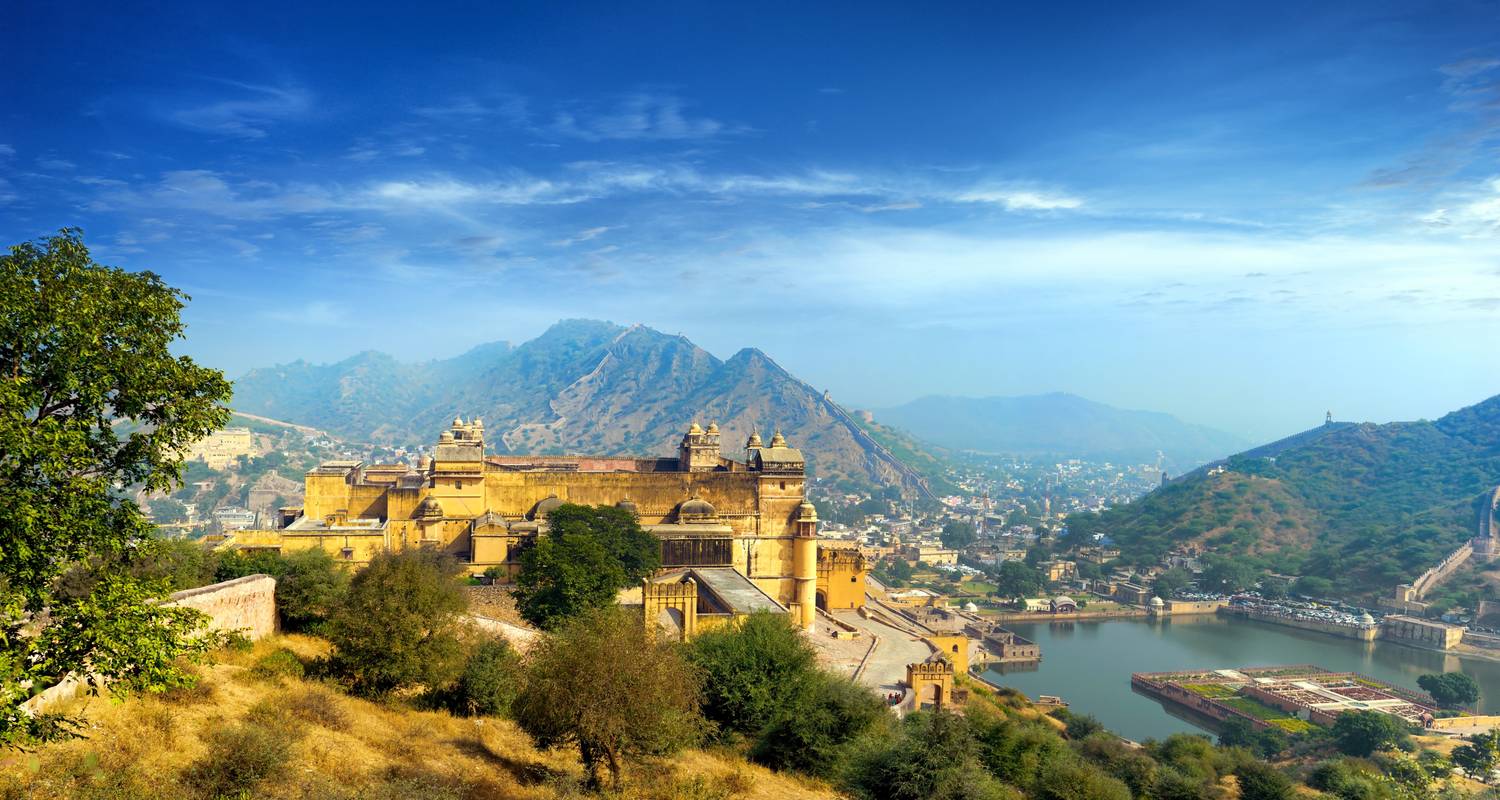 Rajasthan And Taj Mahal Tour
