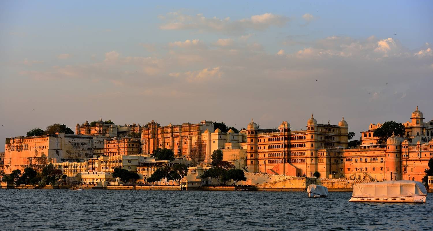 Rajasthan Heritage Tour Package