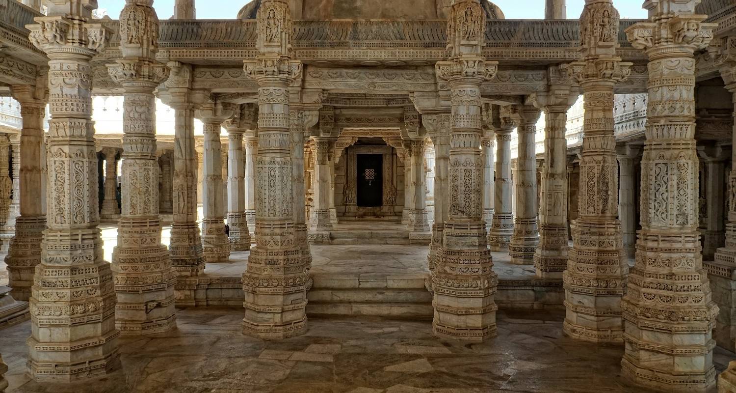 India Tour Beyond The Golden Triangle