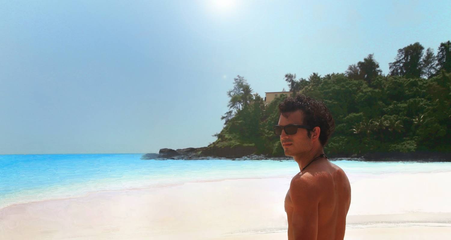 Golden Triangle Tour With Goa
