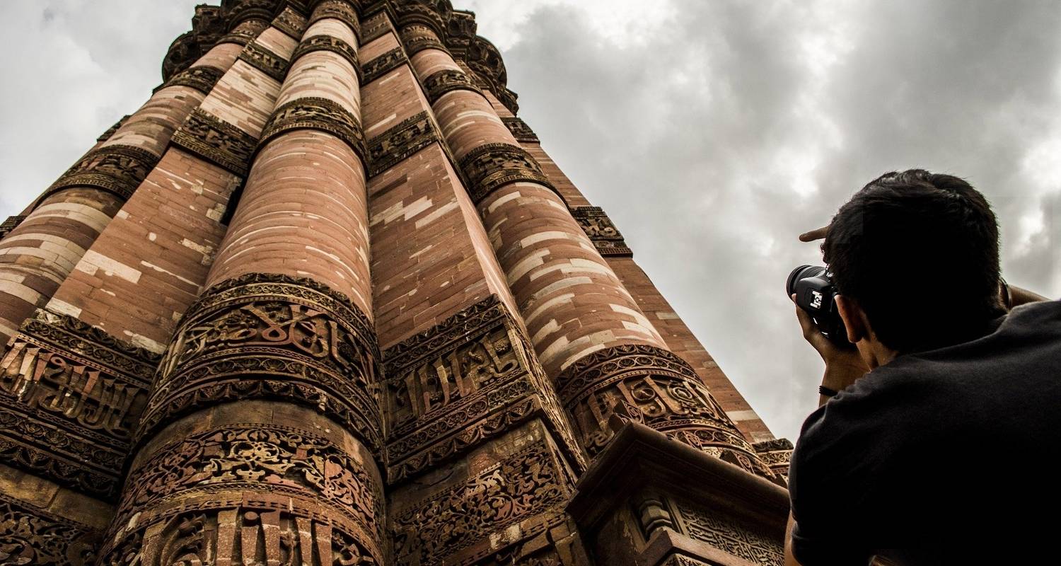 Delhi Rajasthan Heritage Tour
