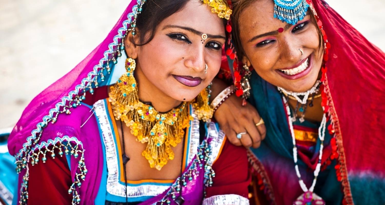 8 Day Golden Triangle With Ranthambore And Udaipur - Taj Mah