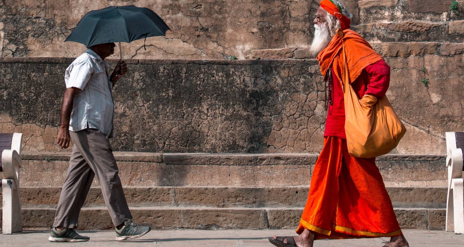 Magnificent India, Colourful Rajasthan And Varanasi