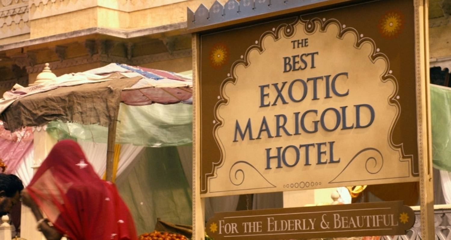 10 Days Exclusive The Best Exotic Marigold Hotel Movie Based