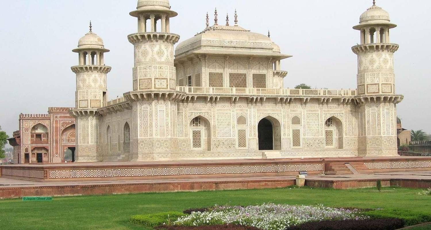 Tailor-Made 4 Days India Golden Triangle Tour With Daily Dep
