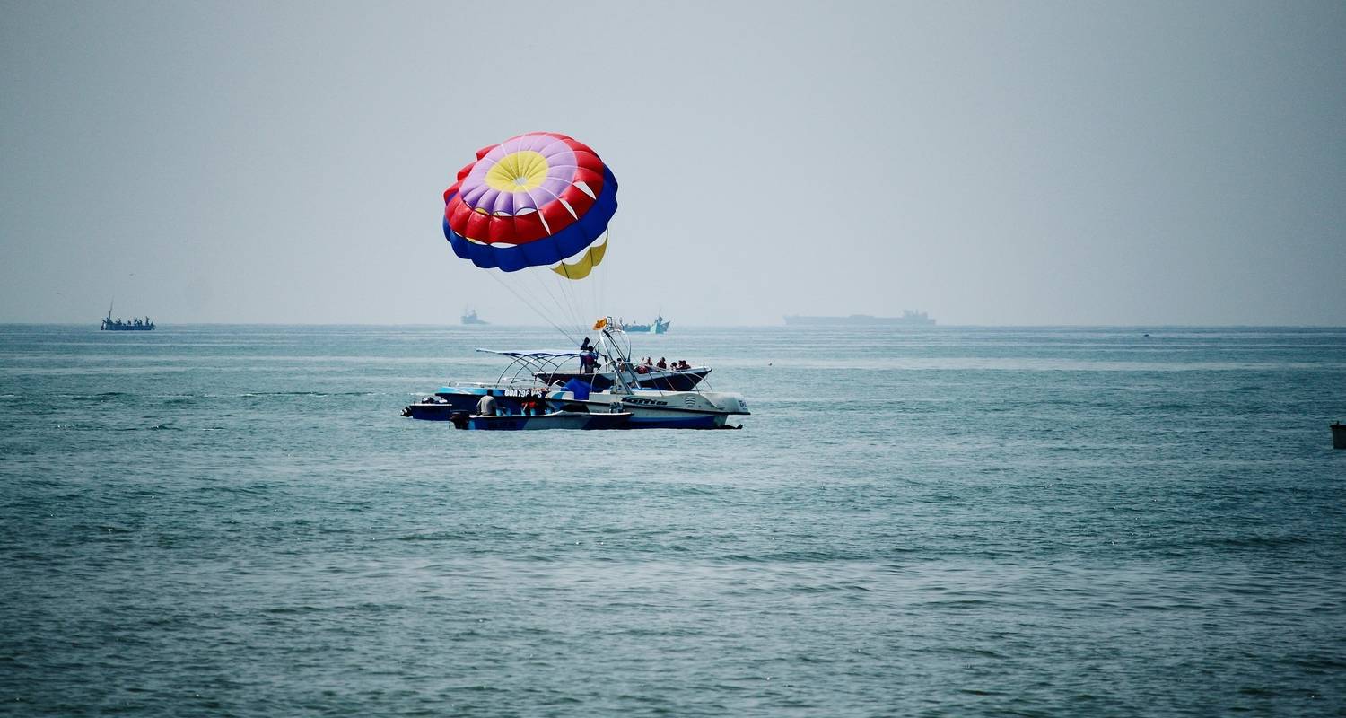 An adventure touring the most emblematic places in India Golden Triangle With Goa