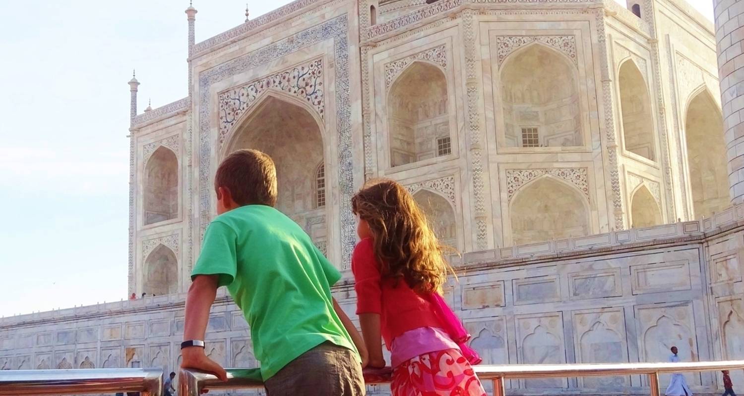 Ladies Special North India Tour