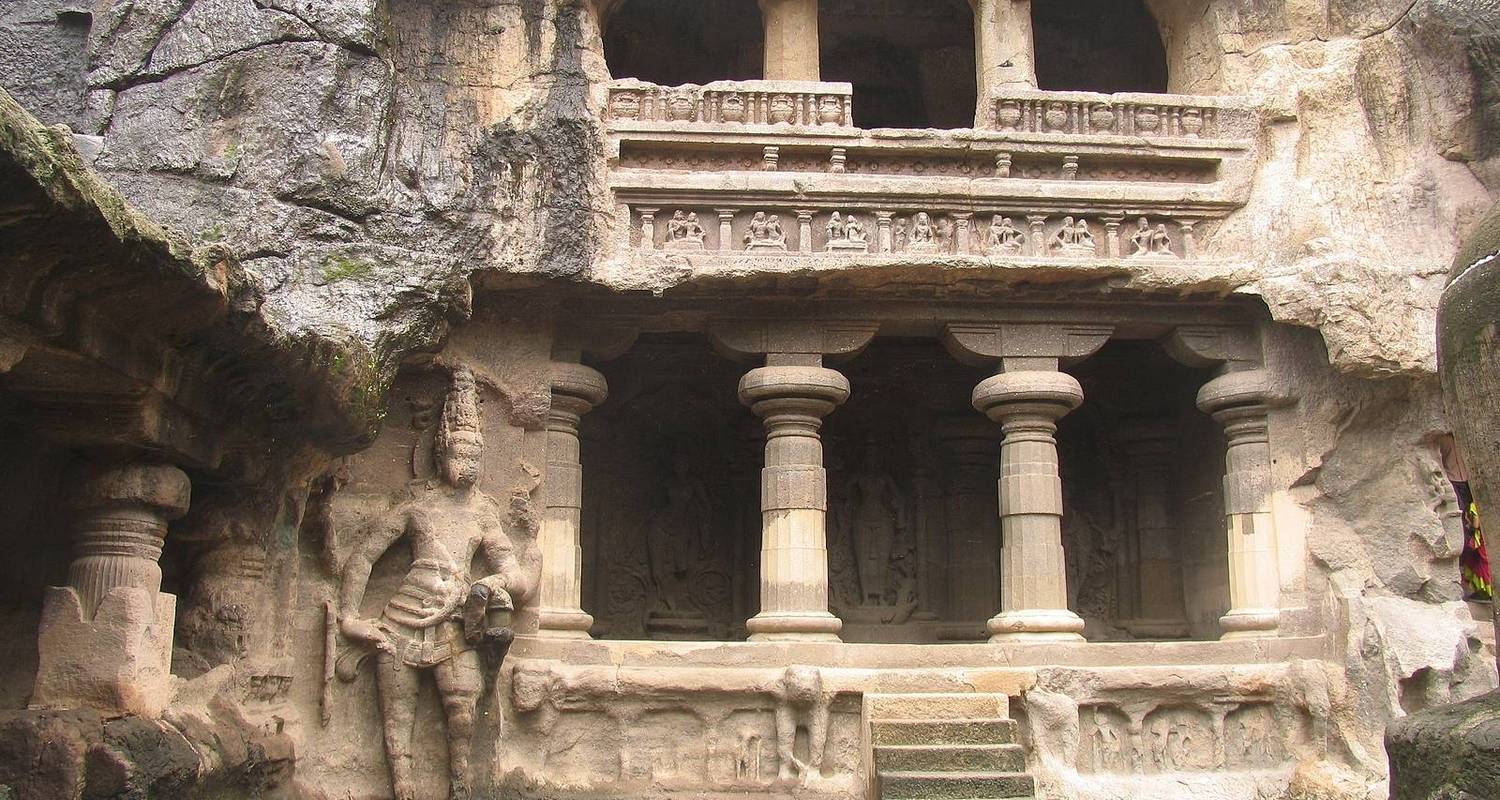 Golden Triangle Tour With Ajanta Ellora