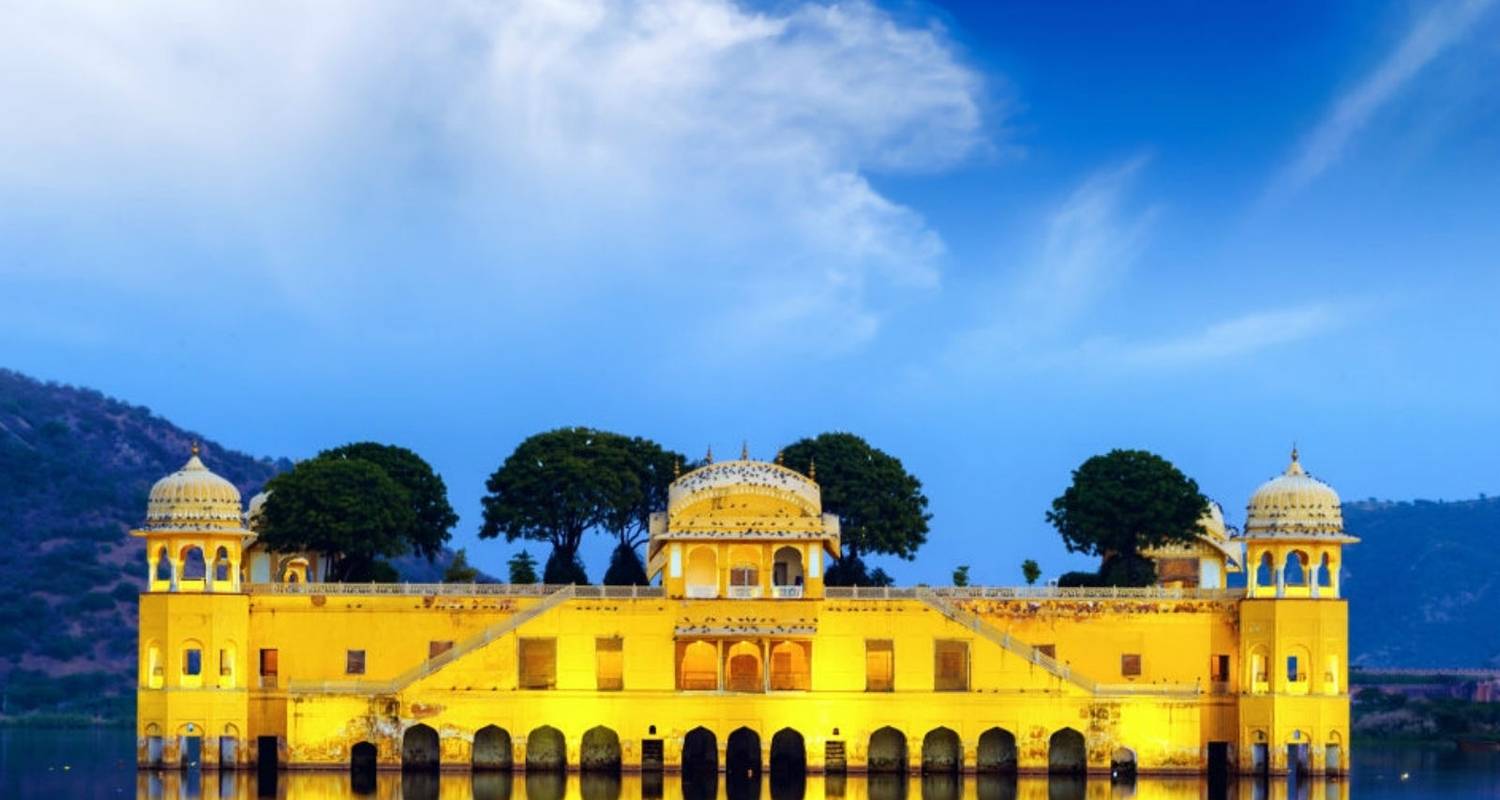 India Inside Tour