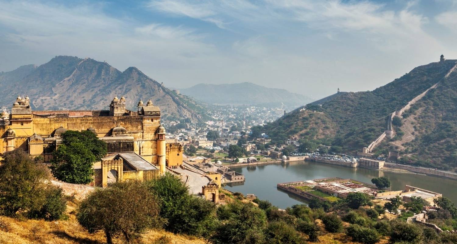 Highlights Of India Tour