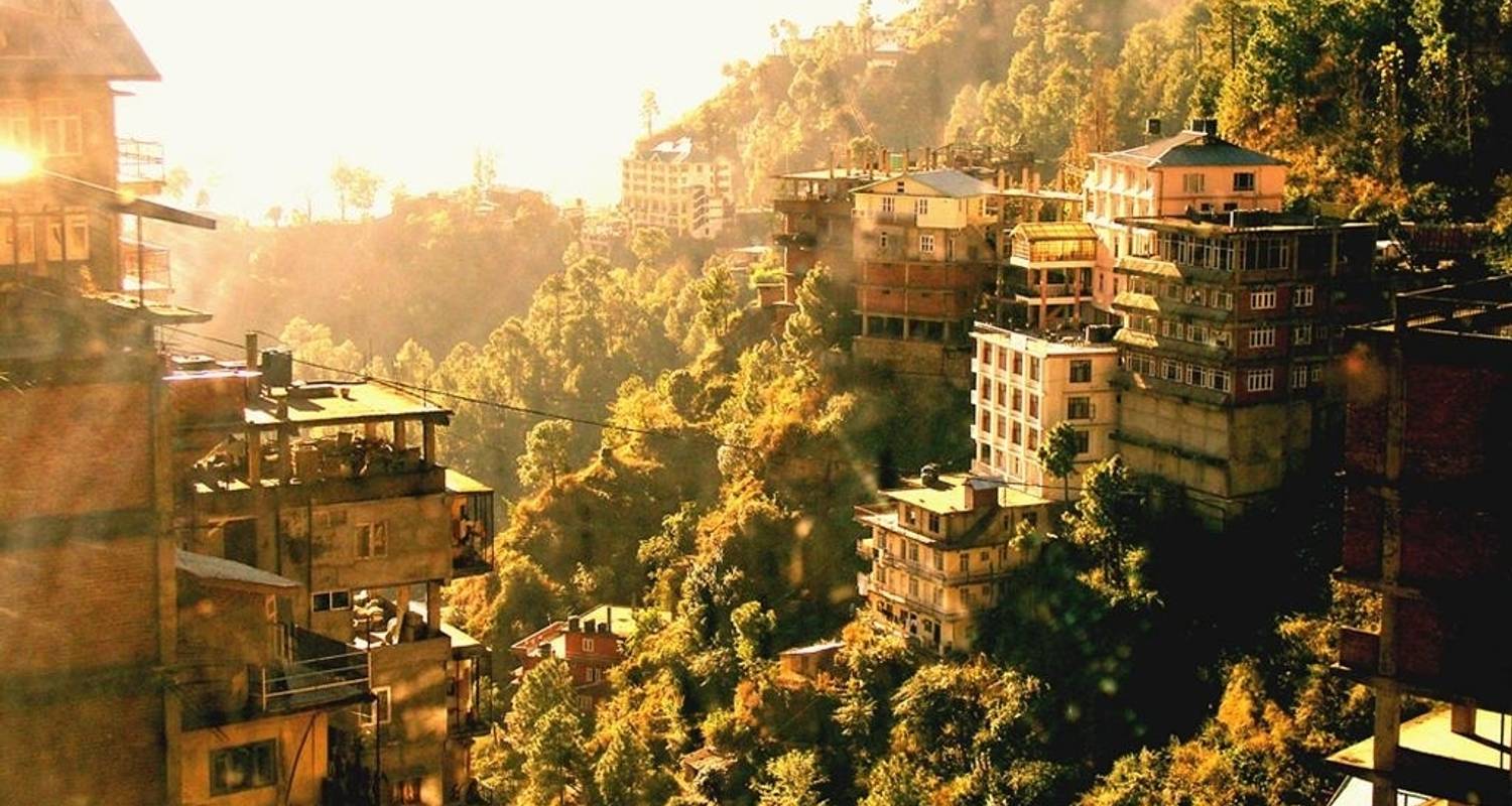 The Golden Triangle And Shimla