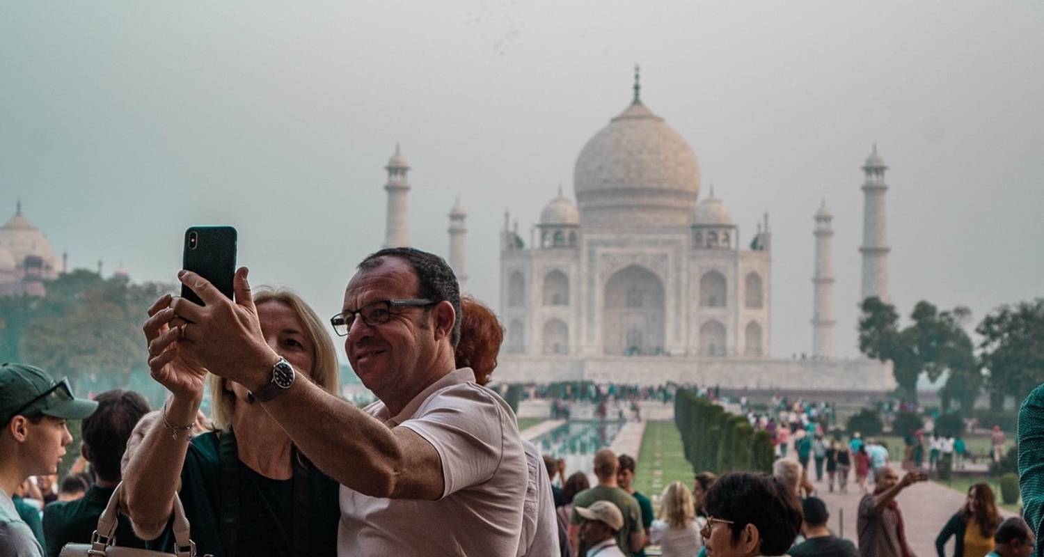Classical Golden Triangle & Tigers