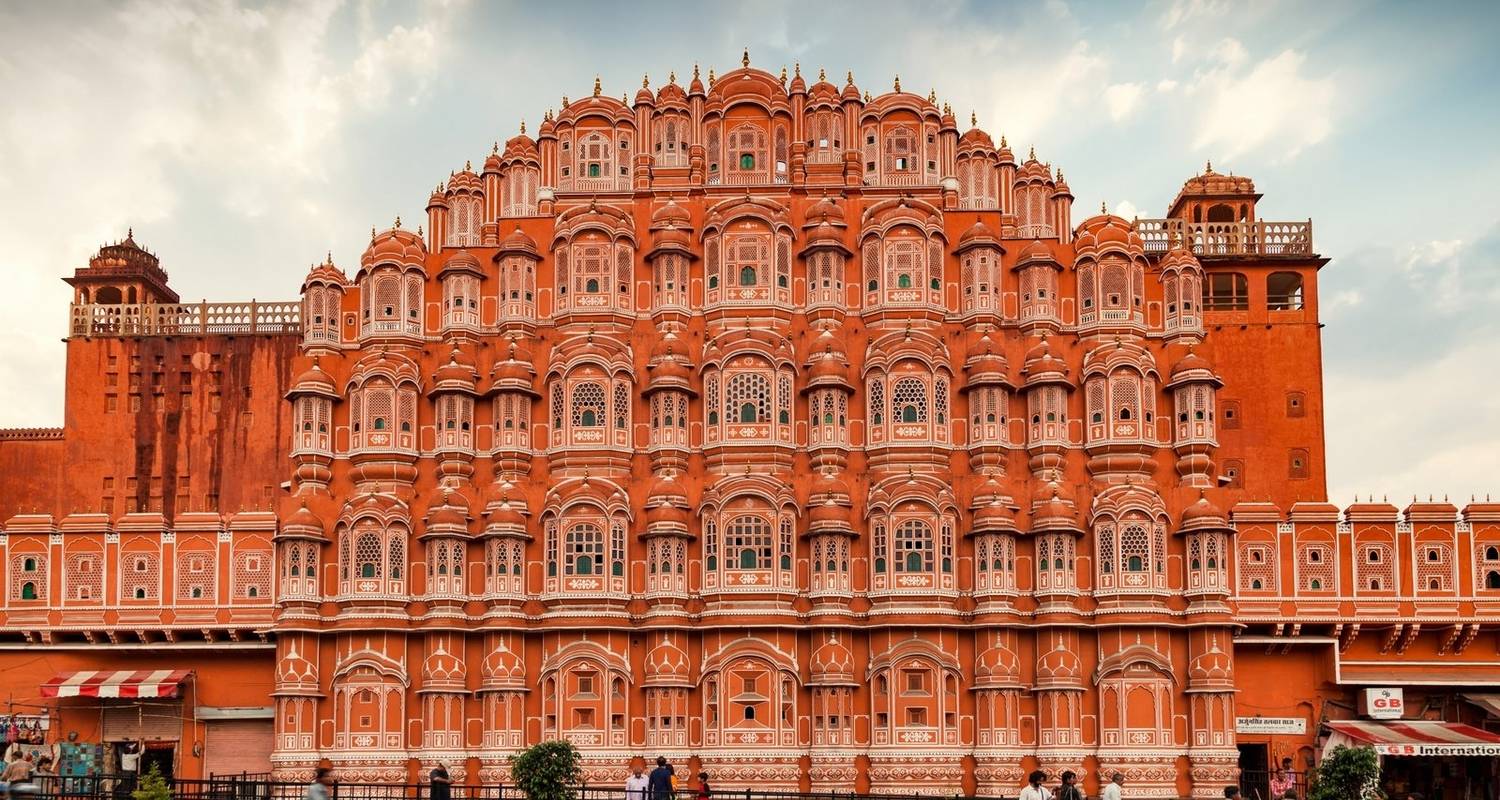 Rajasthan Heritage Tour