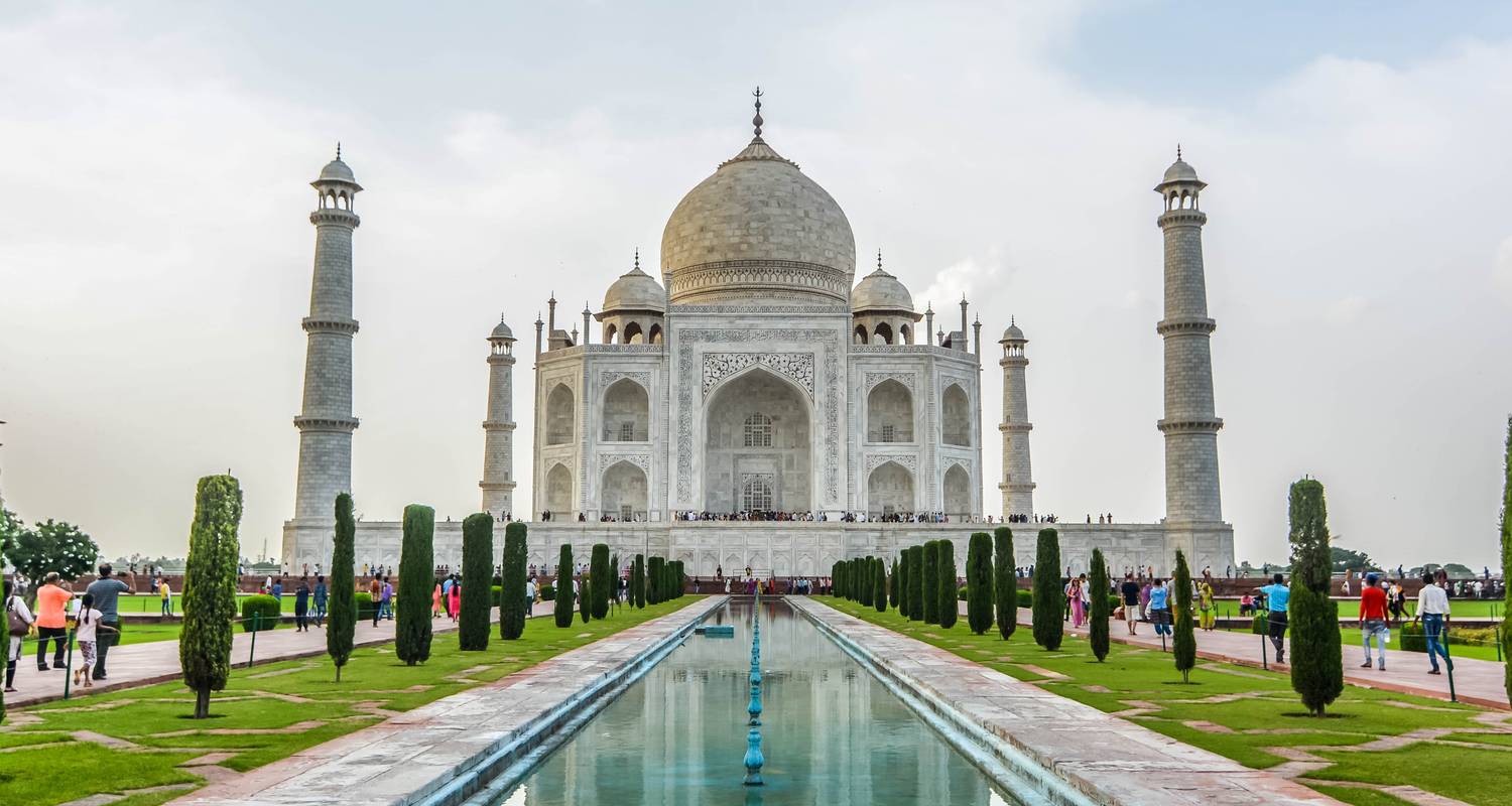 India Classic Discovery