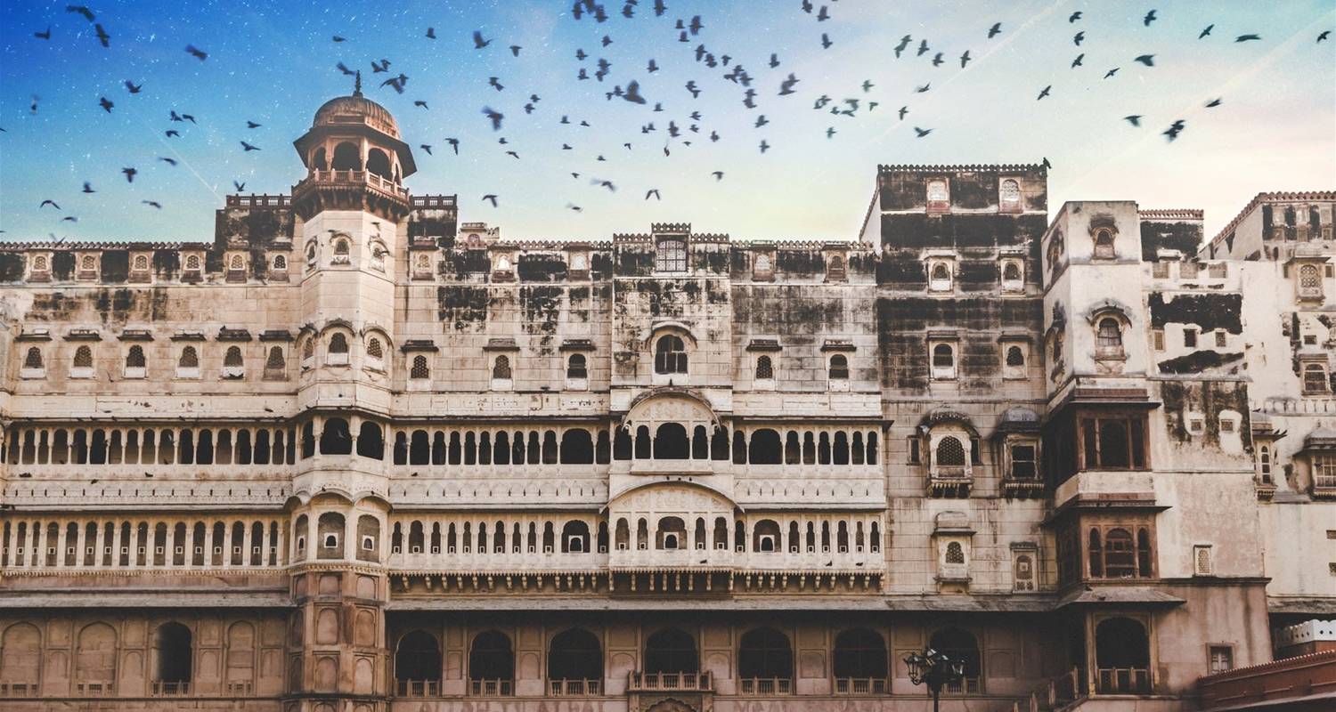 11 Days Rajasthan Tour