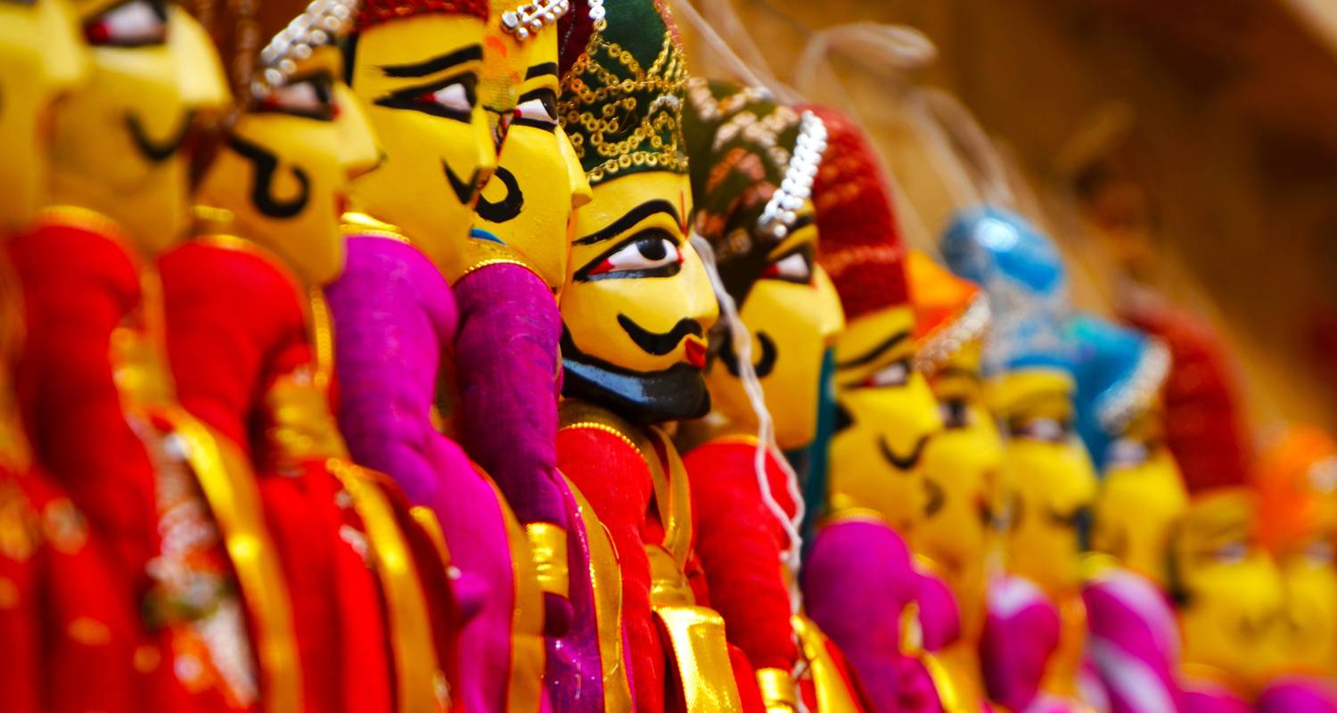 Gujarat And Rajasthan Tour