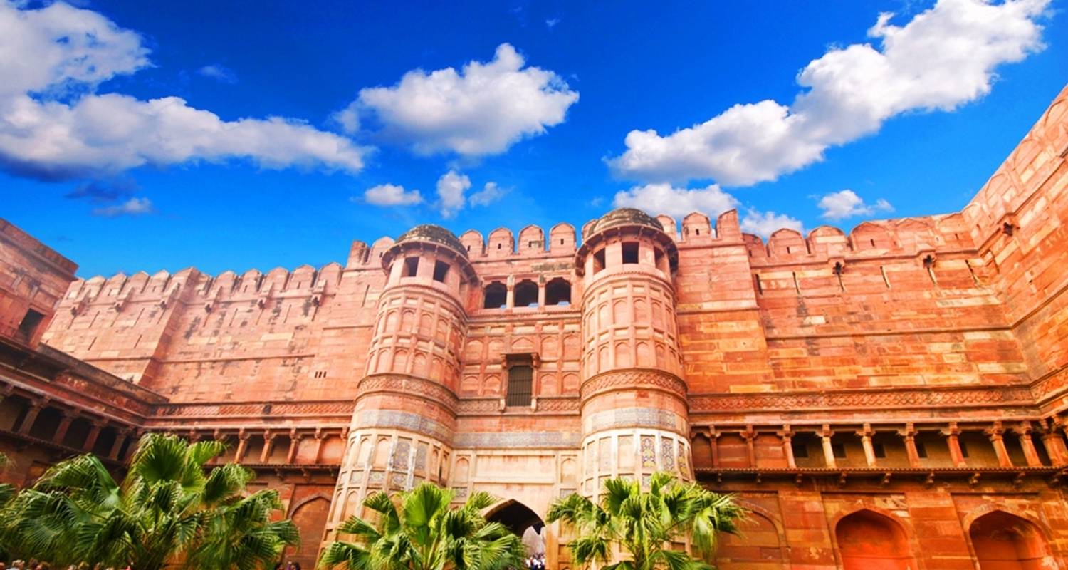 Luxury Golden Triangle India Tour
