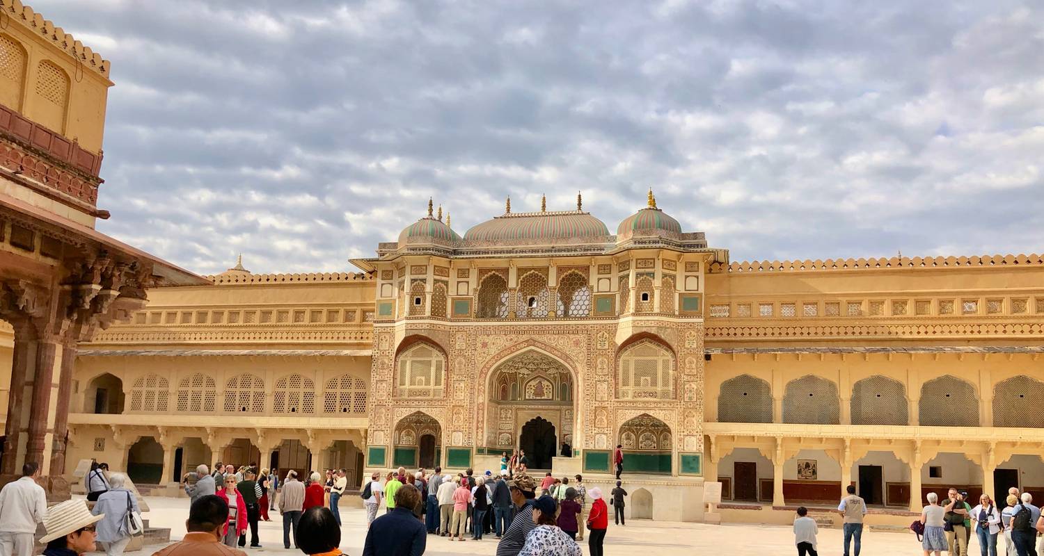 Rajasthan Tour From New Delhi