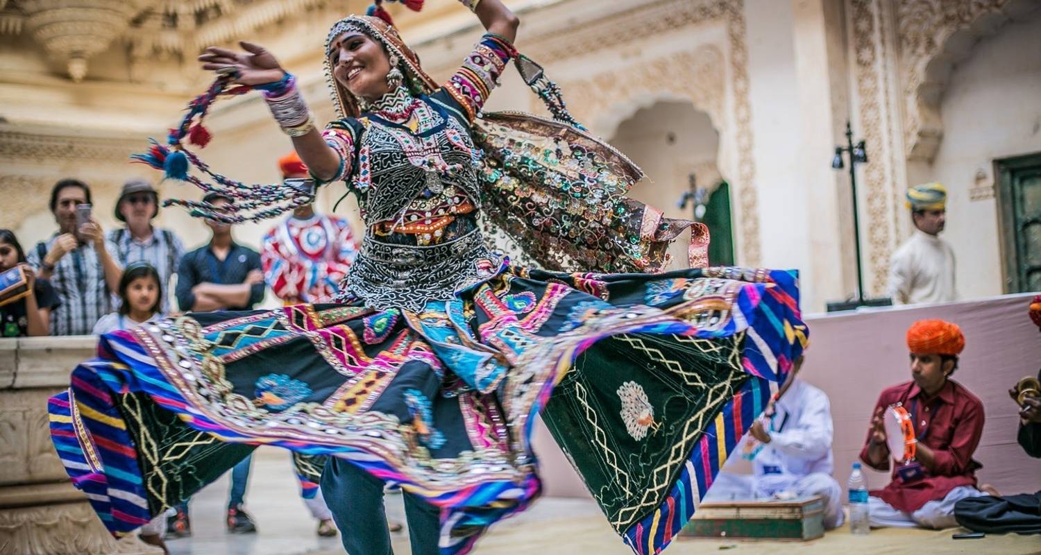 North India Culture Tour From Delhi